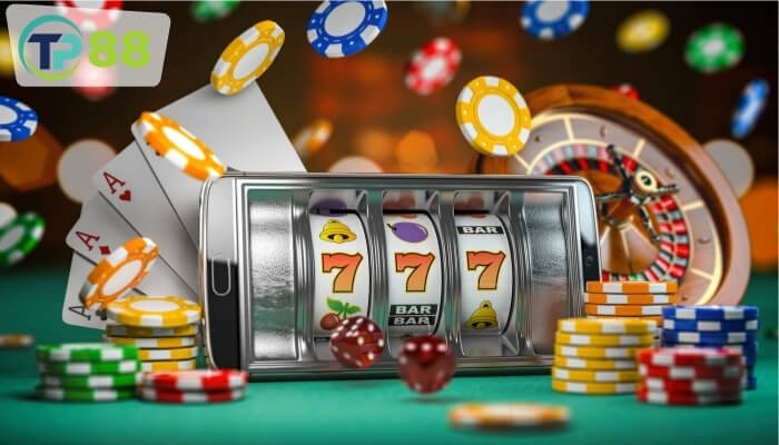 Lợi ích nhận được từ việc chơi casino trực tuyến TP88