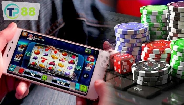 Các trò chơi phổ biến có mặt ở tại casino trực tuyến TP88