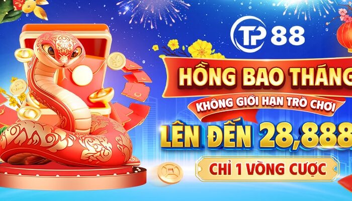 Kho Trò Chơi Giải Trí Phong Phú Tại TP88
