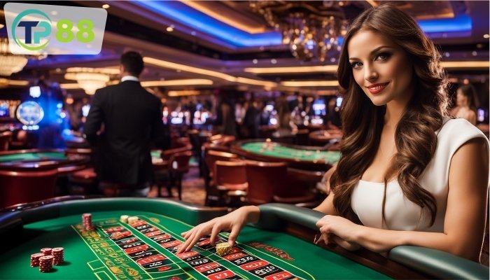 Công nghệ stream trực tiếp tối tân nhất trong sảnh Live Casino Sexy