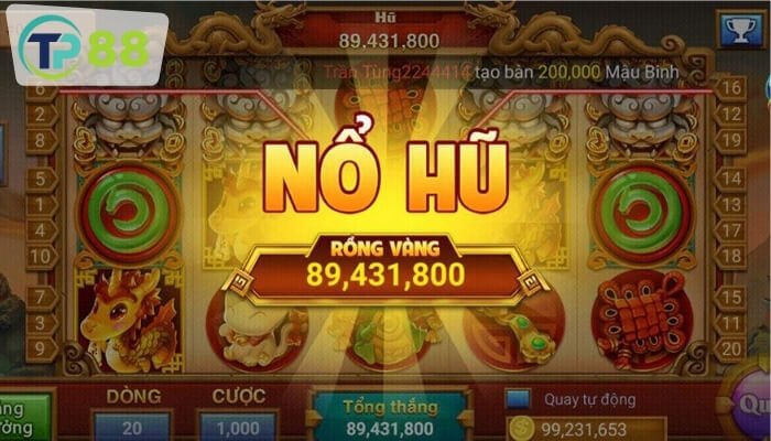 Cách hoạt động của nổ hũ j88