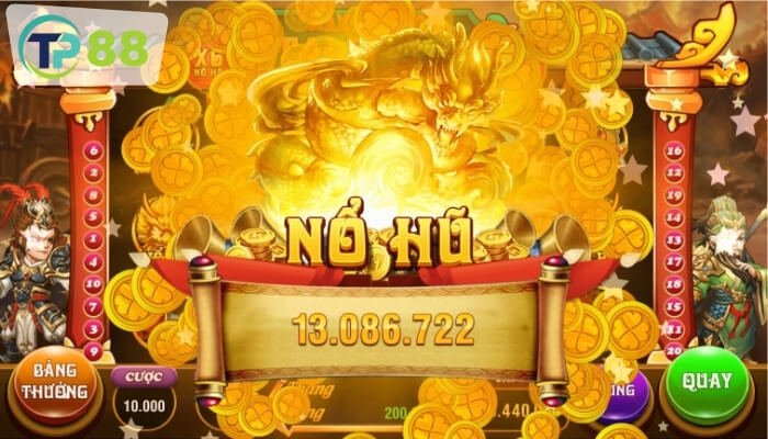 Lợi ích khi chơi nổ hũ j88