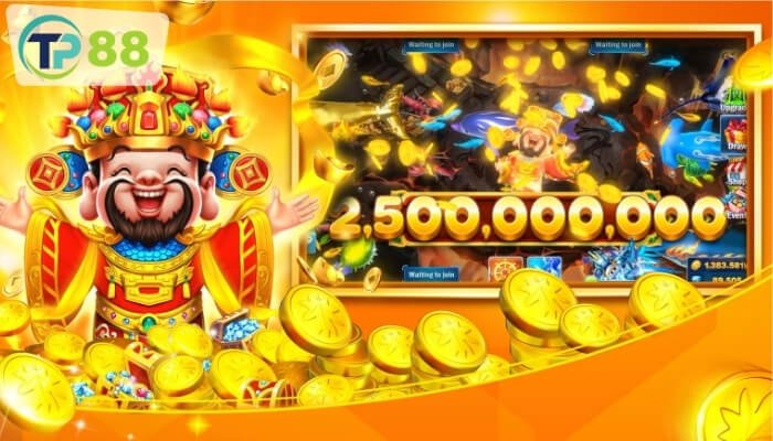 Những câu chuyện thành công tới từ nổ hũ thần tài