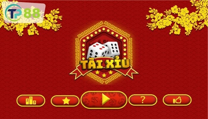 Chiến lược để chơi Tài Xỉu TP88 hiệu quả đem về cơ hội thắng đậm